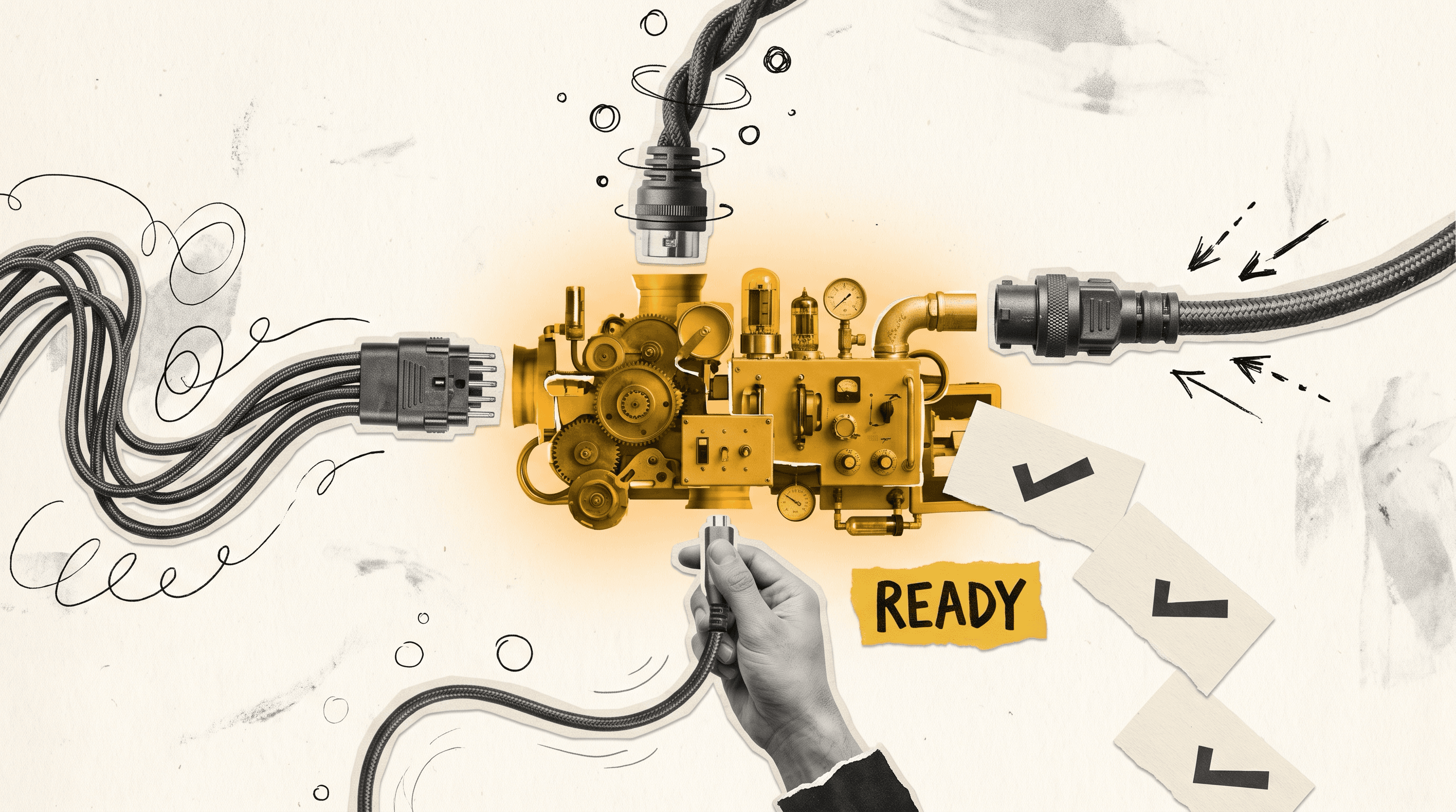 AI 寫的 code 已到 production ready，公司導入的條件才剛到位